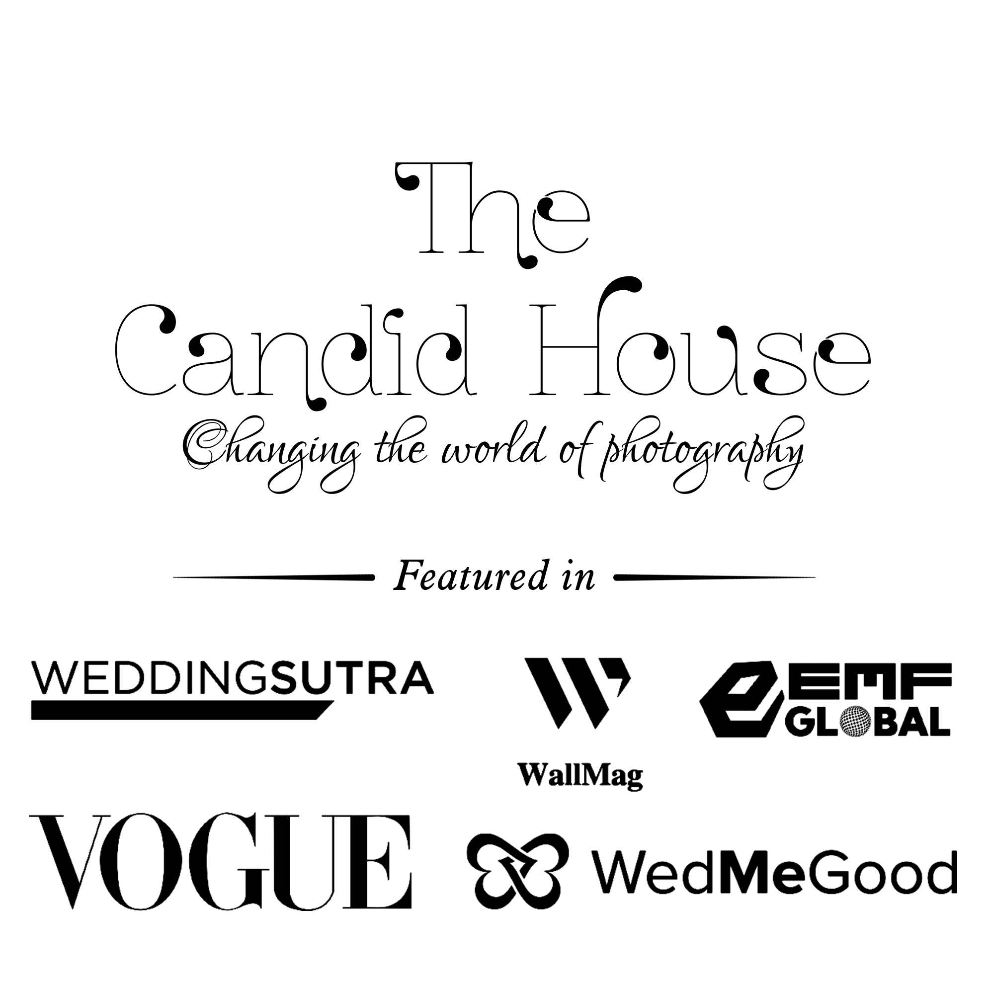 The Candid House Logo